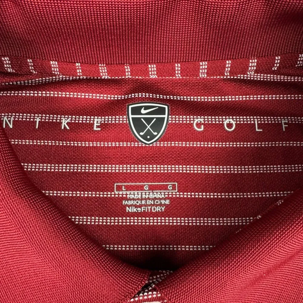 Nike golf polo